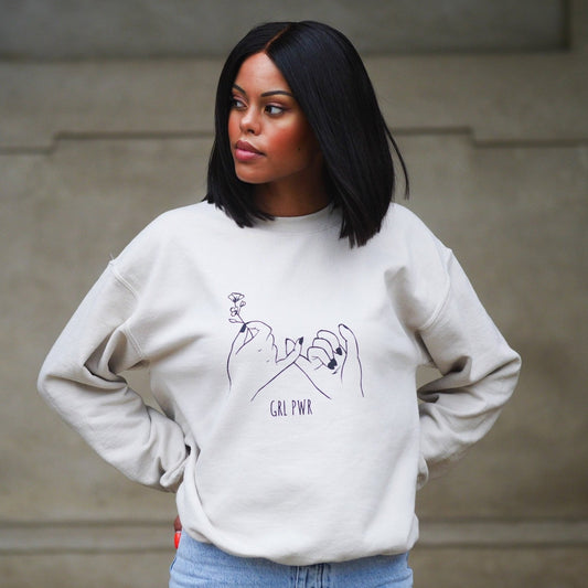 Girl Power | Sweatshirt