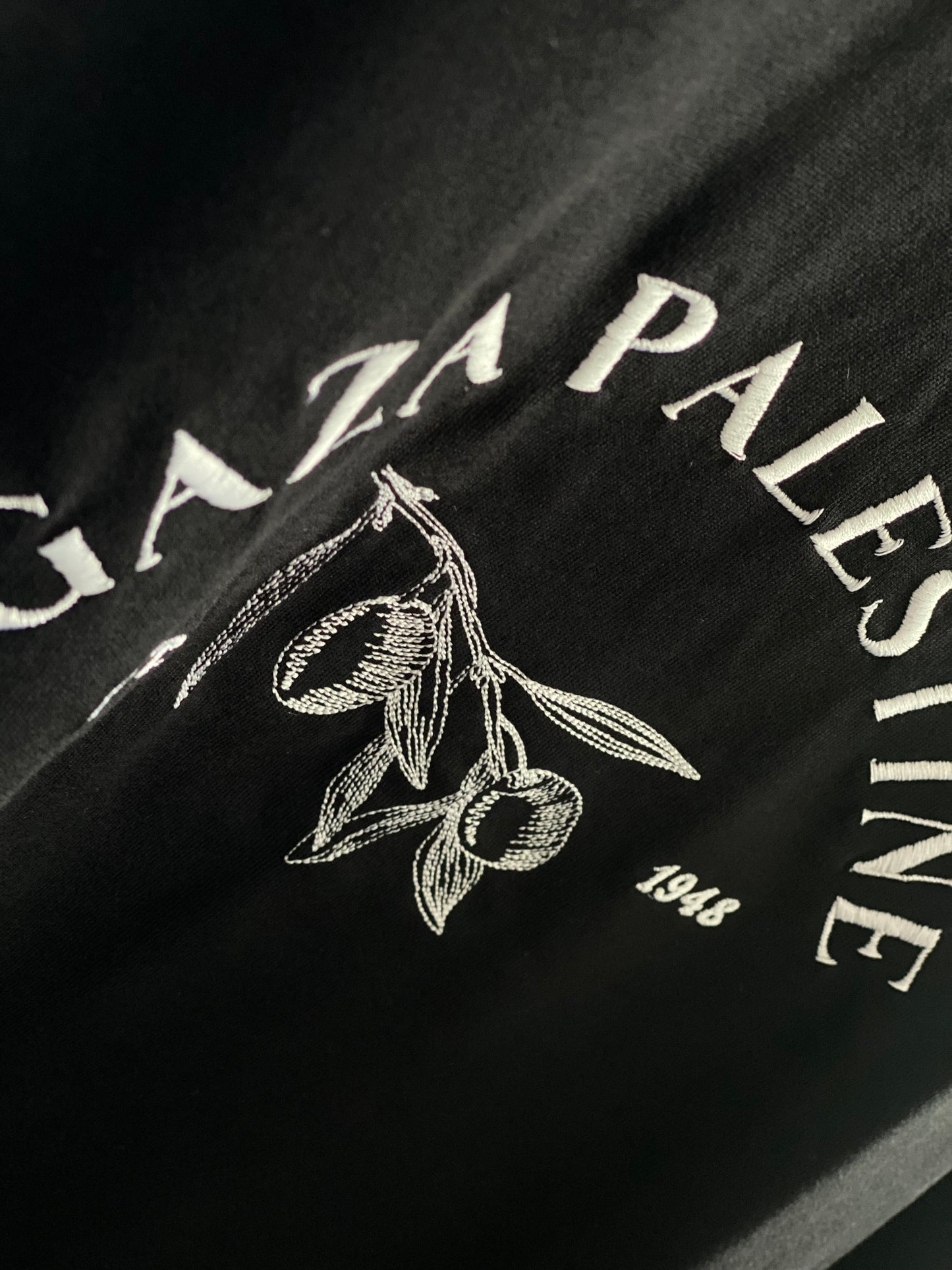 Gaza | Quality OVERSIZE T-shirt